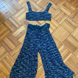 Free People Intimately Two Piece Set Size: L